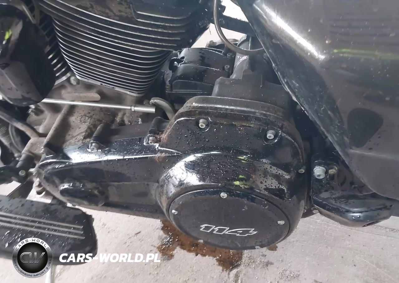 2020 Harley-Davidson Fltrxs VIN:1HD1KTP16LB601922 - 9