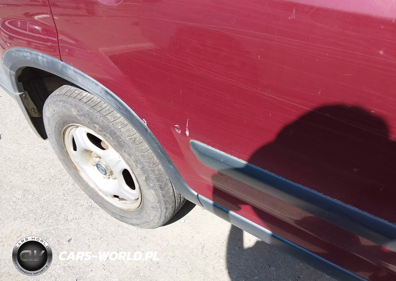 2003 Honda Cr-V Lx VIN:JHLRD785X3C011193 - 13