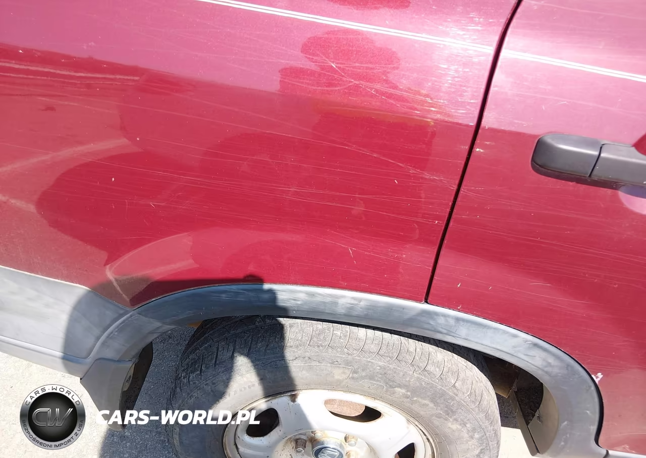 2003 Honda Cr-V Lx VIN:JHLRD785X3C011193 - 14