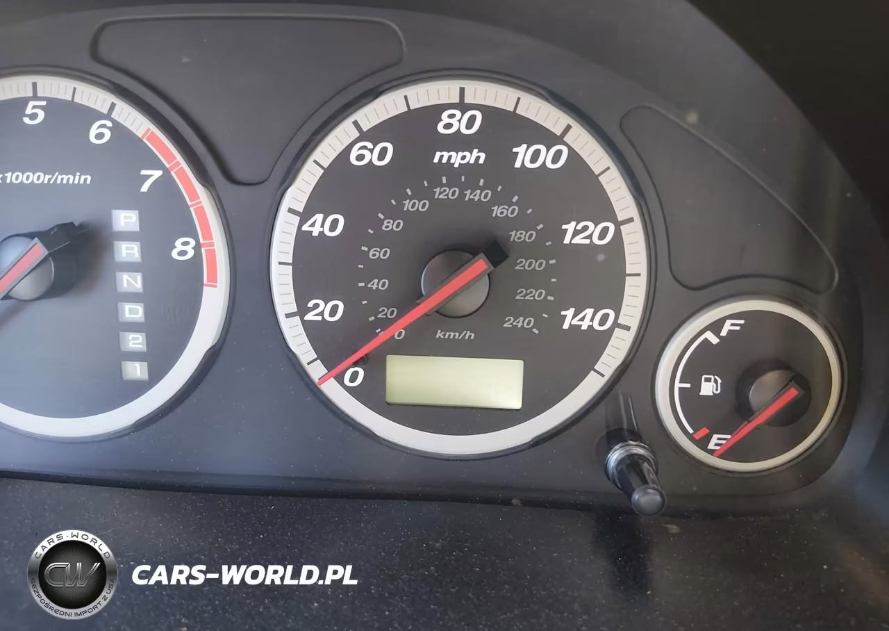 2003 Honda Cr-V Lx VIN:JHLRD785X3C011193 - 7