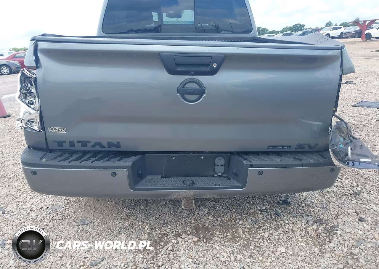 2018 Nissan Titan Sv VIN:1N6AA1E60JN528661 - 15