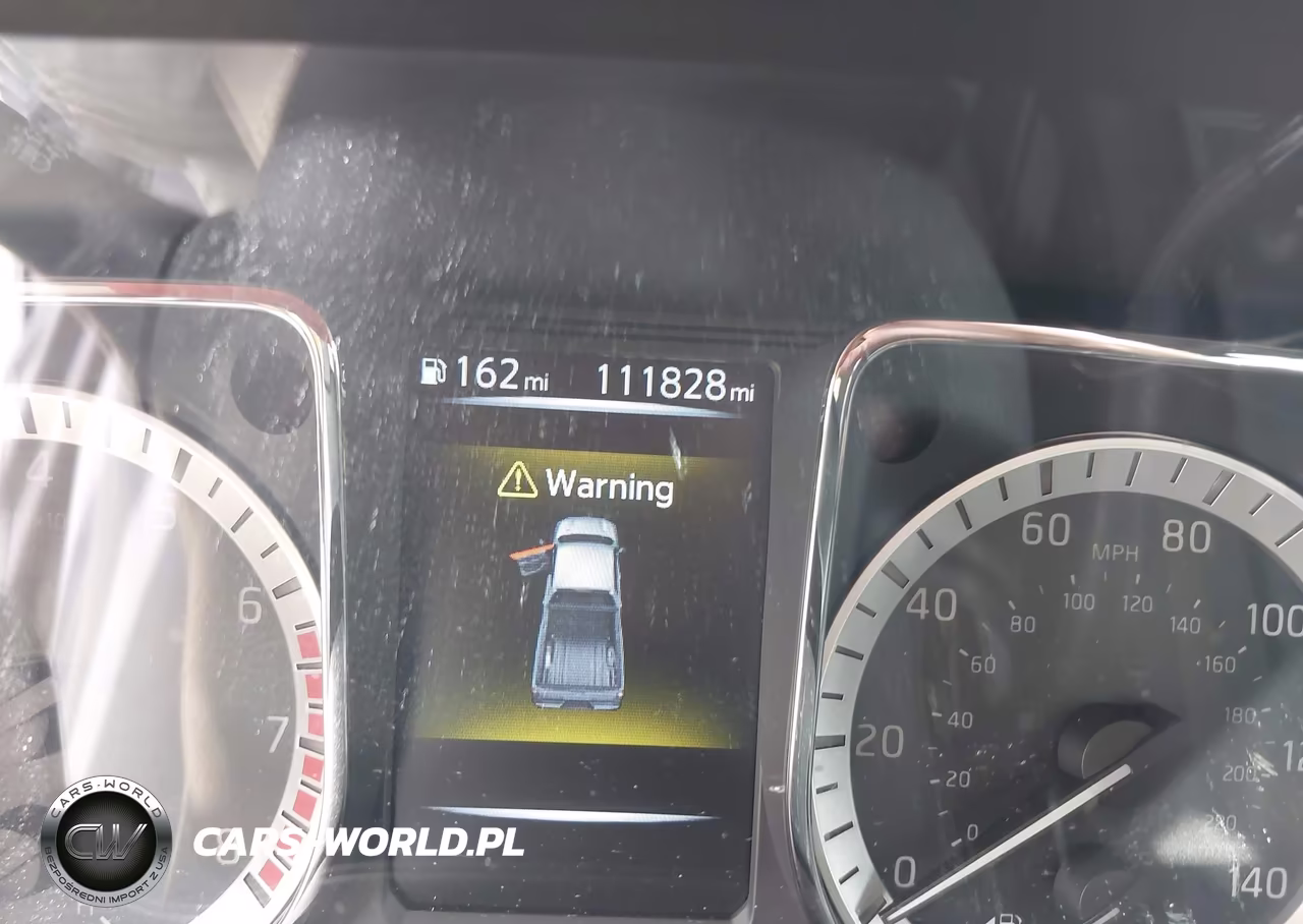 2018 Nissan Titan Sv VIN:1N6AA1E60JN528661 - 7