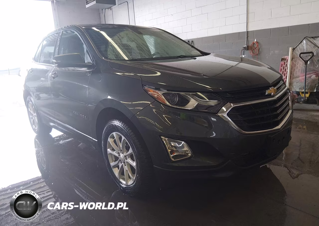 2019 Chevrolet Equinox Lt