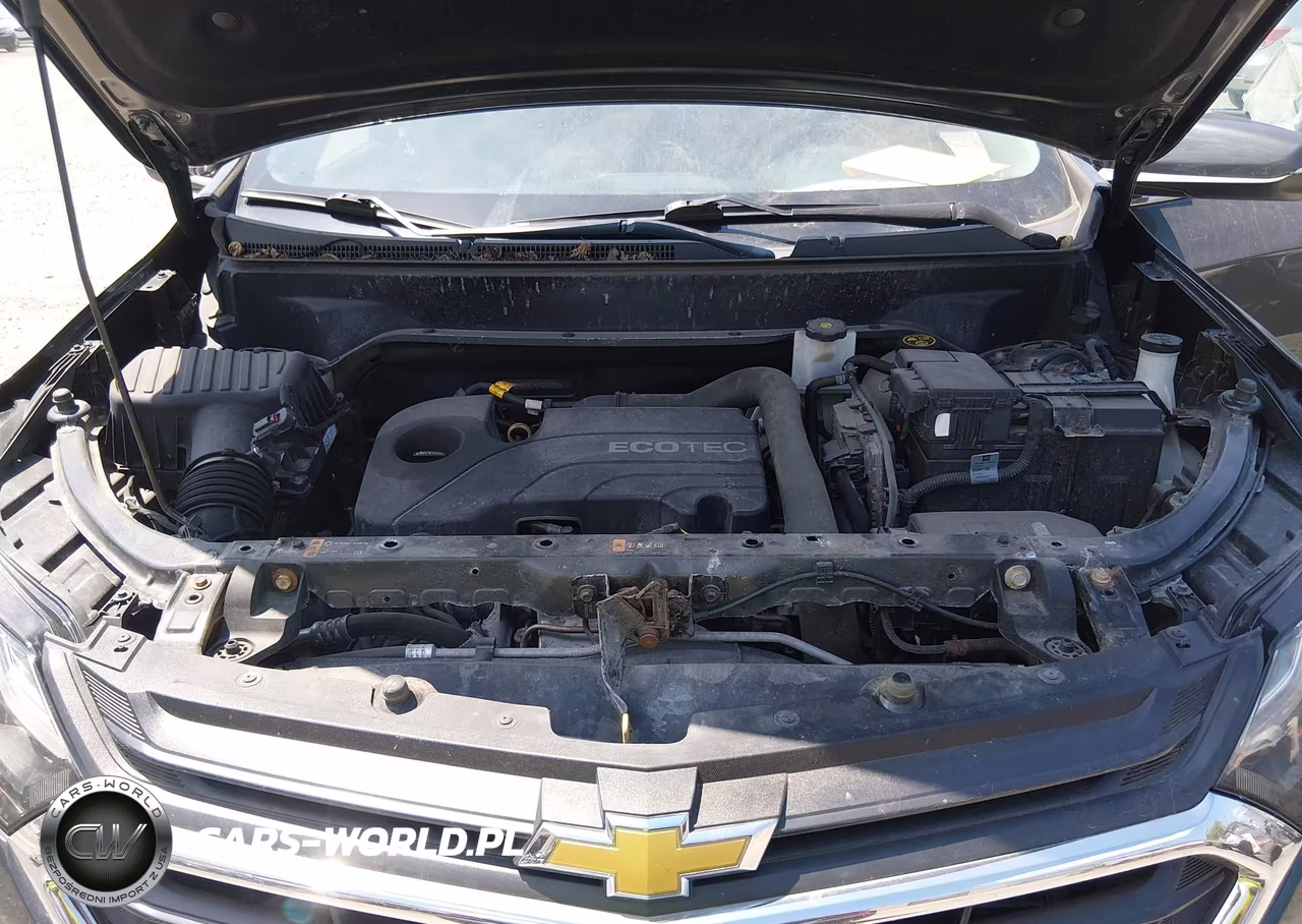 2019 Chevrolet Equinox Lt VIN:2GNAXUEV4K6276825 - 10