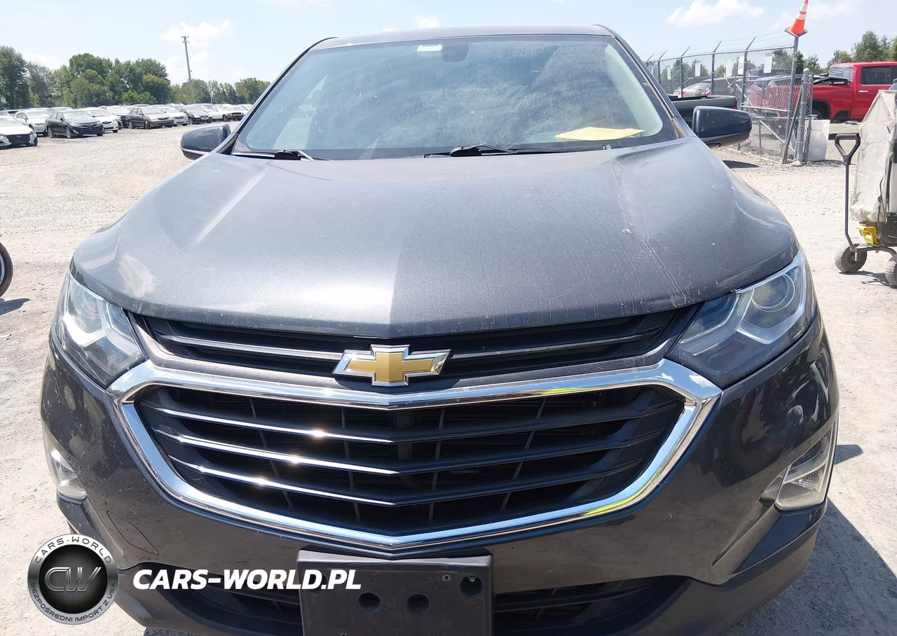2019 Chevrolet Equinox Lt VIN:2GNAXUEV4K6276825 - 12