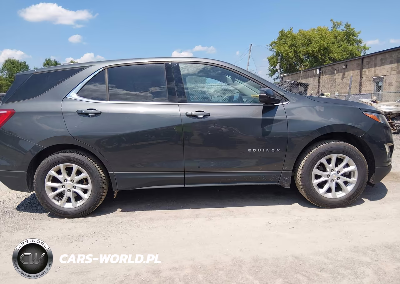 2019 Chevrolet Equinox Lt VIN:2GNAXUEV4K6276825 - 13