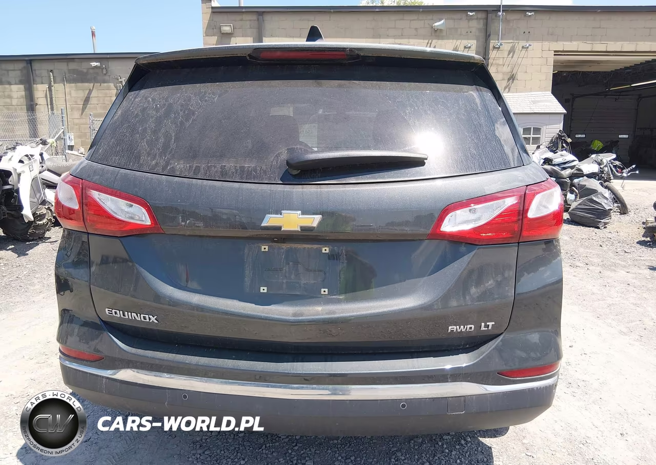 2019 Chevrolet Equinox Lt VIN:2GNAXUEV4K6276825 - 16