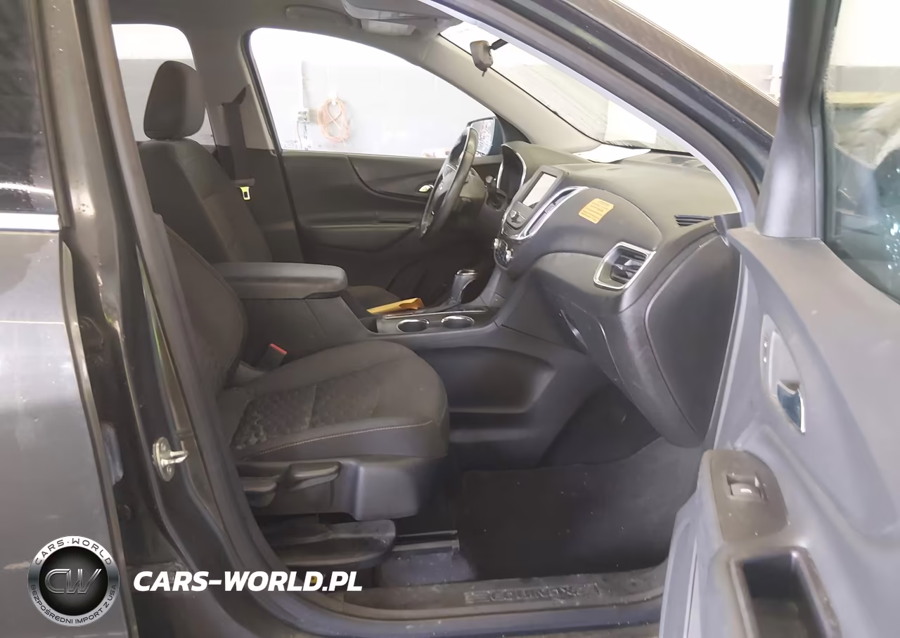 2019 Chevrolet Equinox Lt VIN:2GNAXUEV4K6276825 - 5