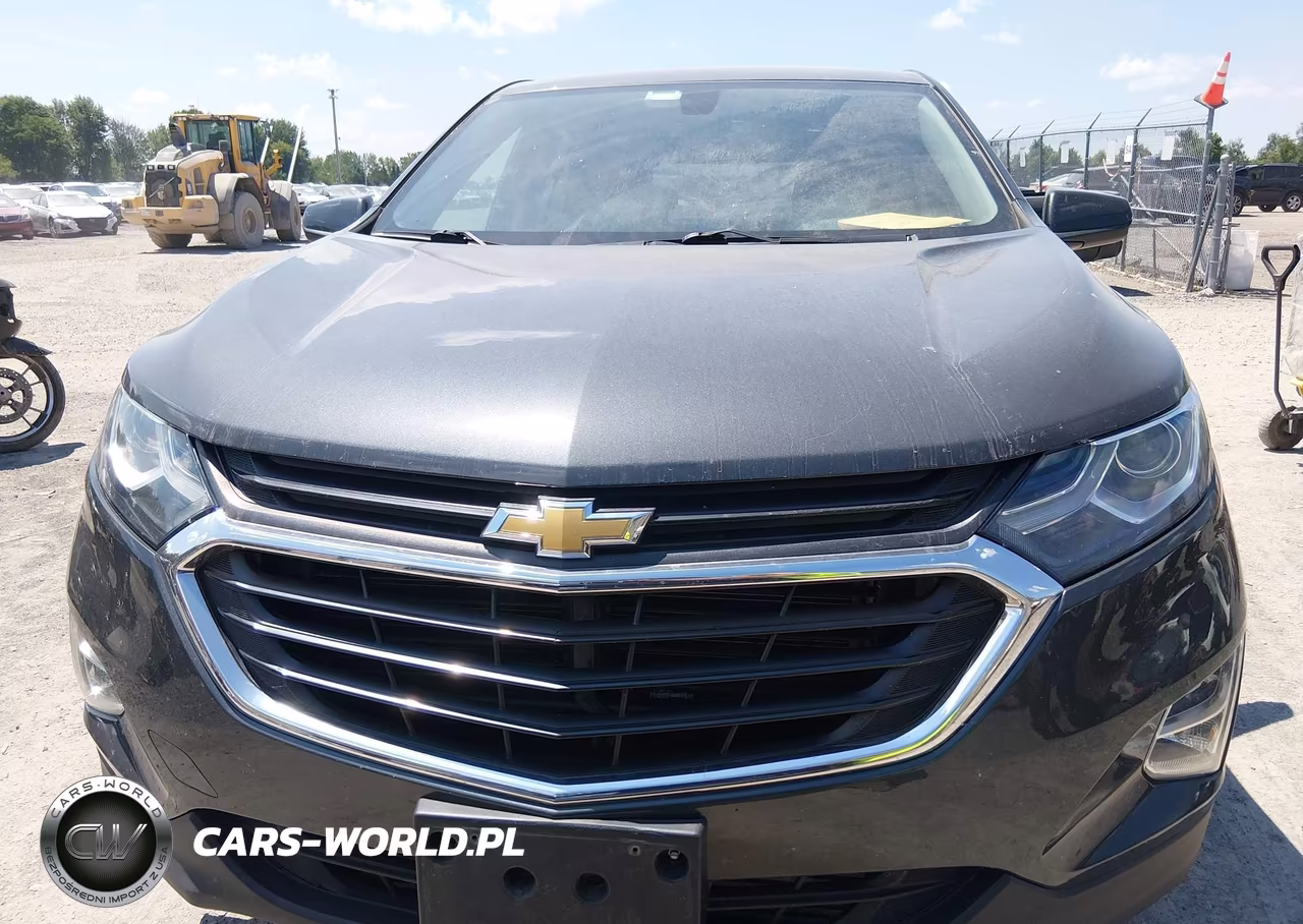 2019 Chevrolet Equinox Lt VIN:2GNAXUEV4K6276825 - 6