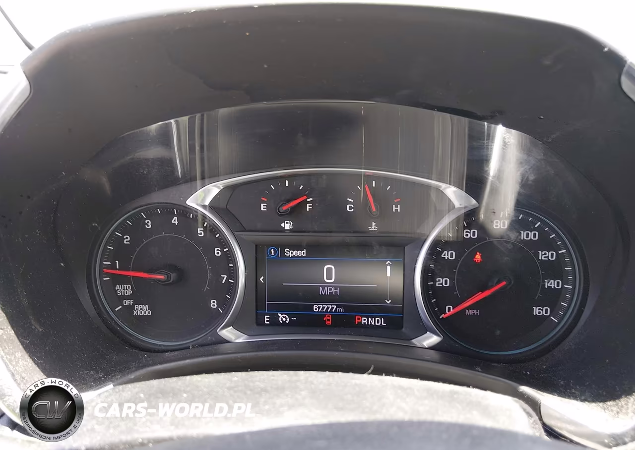 2019 Chevrolet Equinox Lt VIN:2GNAXUEV4K6276825 - 7