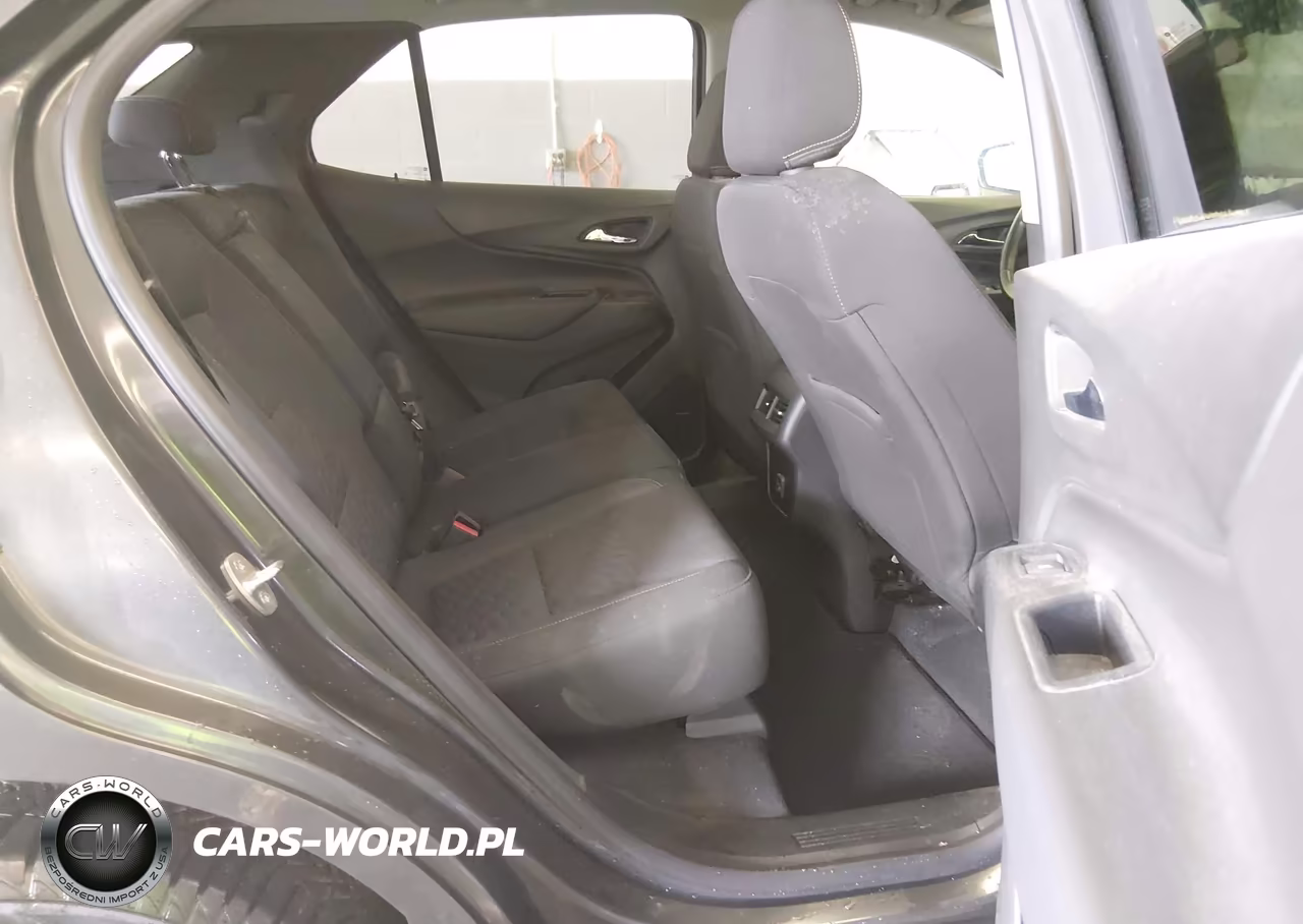 2019 Chevrolet Equinox Lt VIN:2GNAXUEV4K6276825 - 8