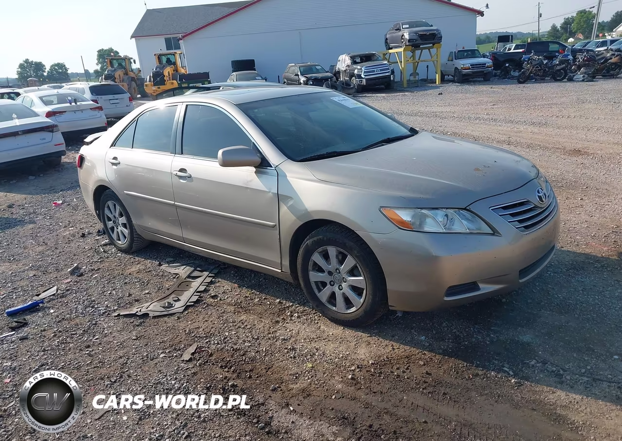 2007 Toyota Camry Hybrid – zdjęcie 1 z 16