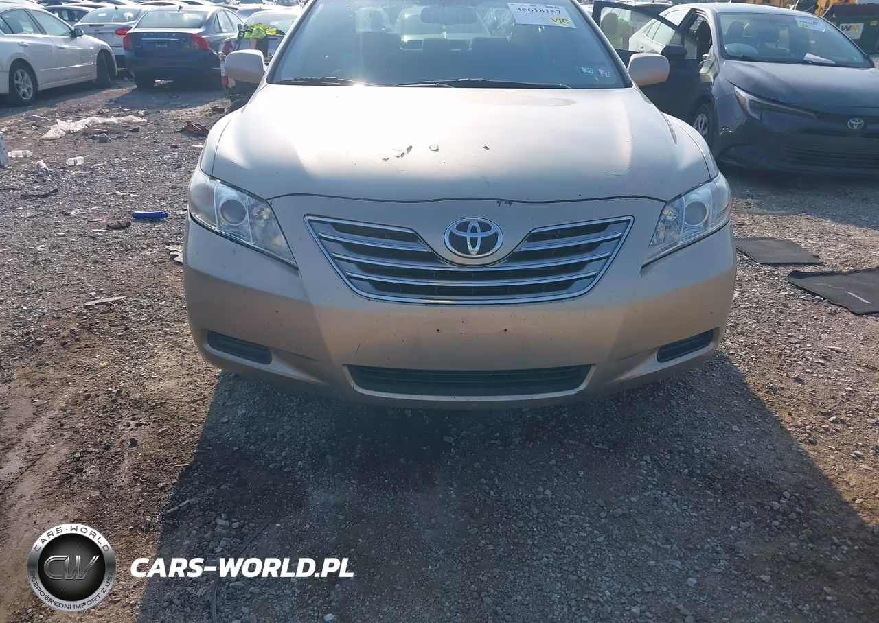 2007 Toyota Camry Hybrid VIN:JTNBB46K773029602 - 12