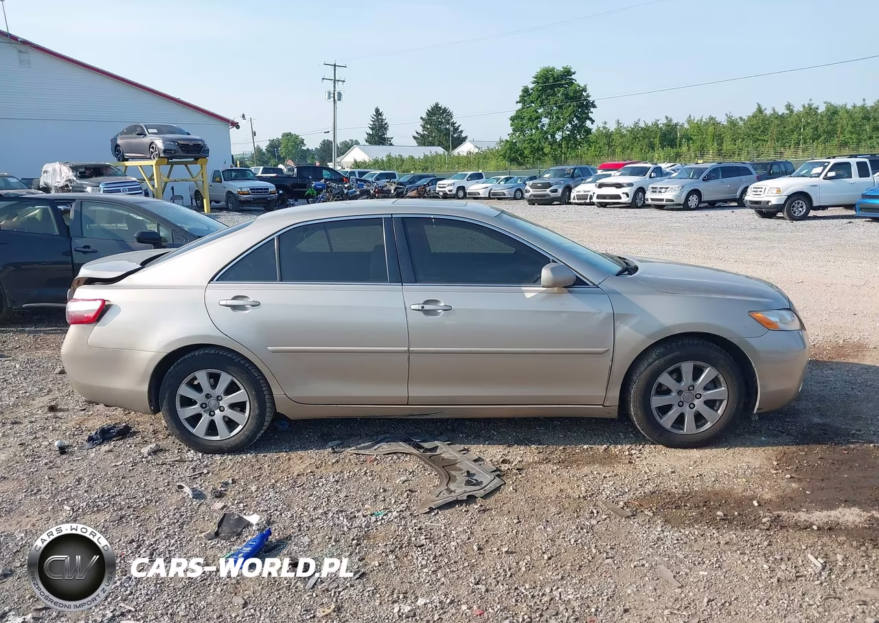 2007 Toyota Camry Hybrid VIN:JTNBB46K773029602 - 13