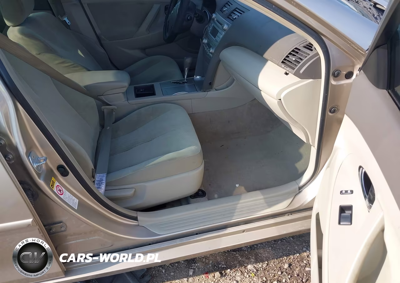 2007 Toyota Camry Hybrid VIN:JTNBB46K773029602 - 5