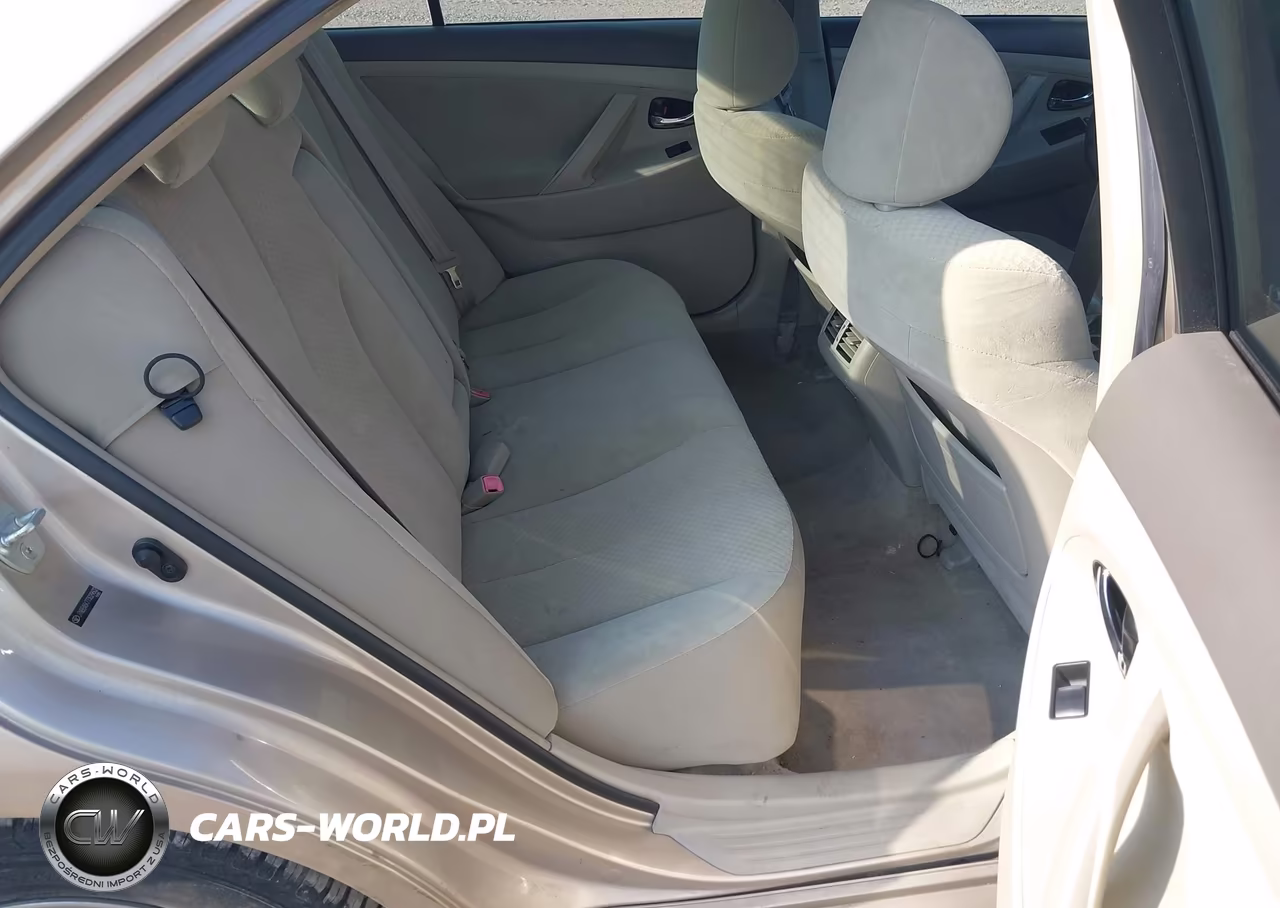 2007 Toyota Camry Hybrid VIN:JTNBB46K773029602 - 8