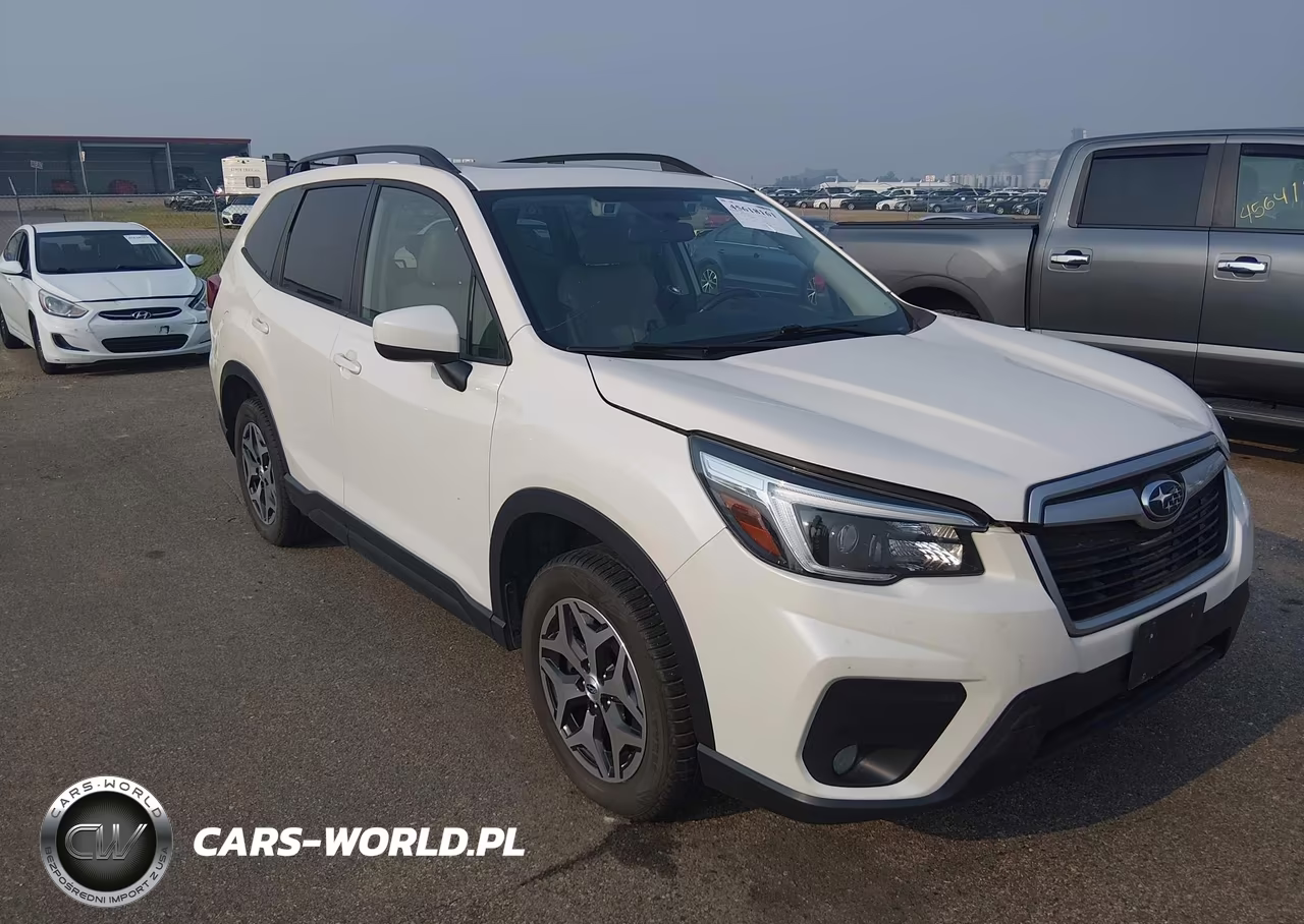 2021 Subaru Forester Premium
