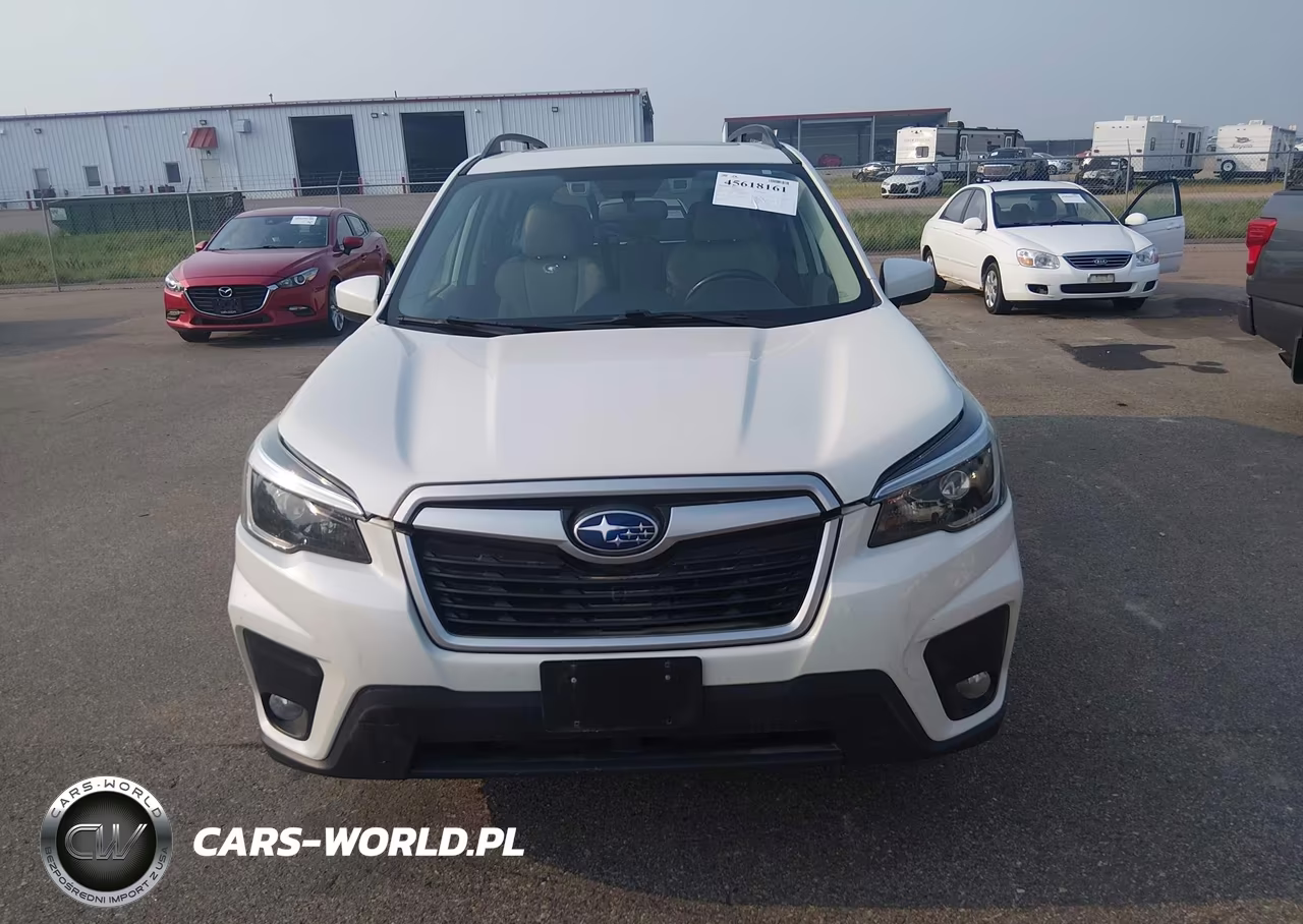 2021 Subaru Forester Premium VIN:JF2SKAJC5MH586589 - 13