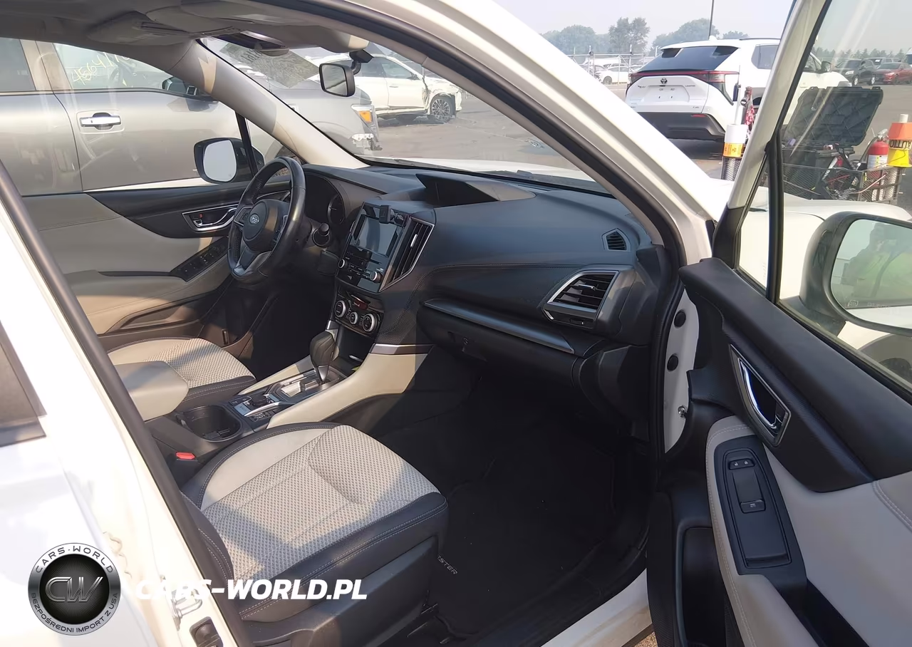 2021 Subaru Forester Premium VIN:JF2SKAJC5MH586589 - 5