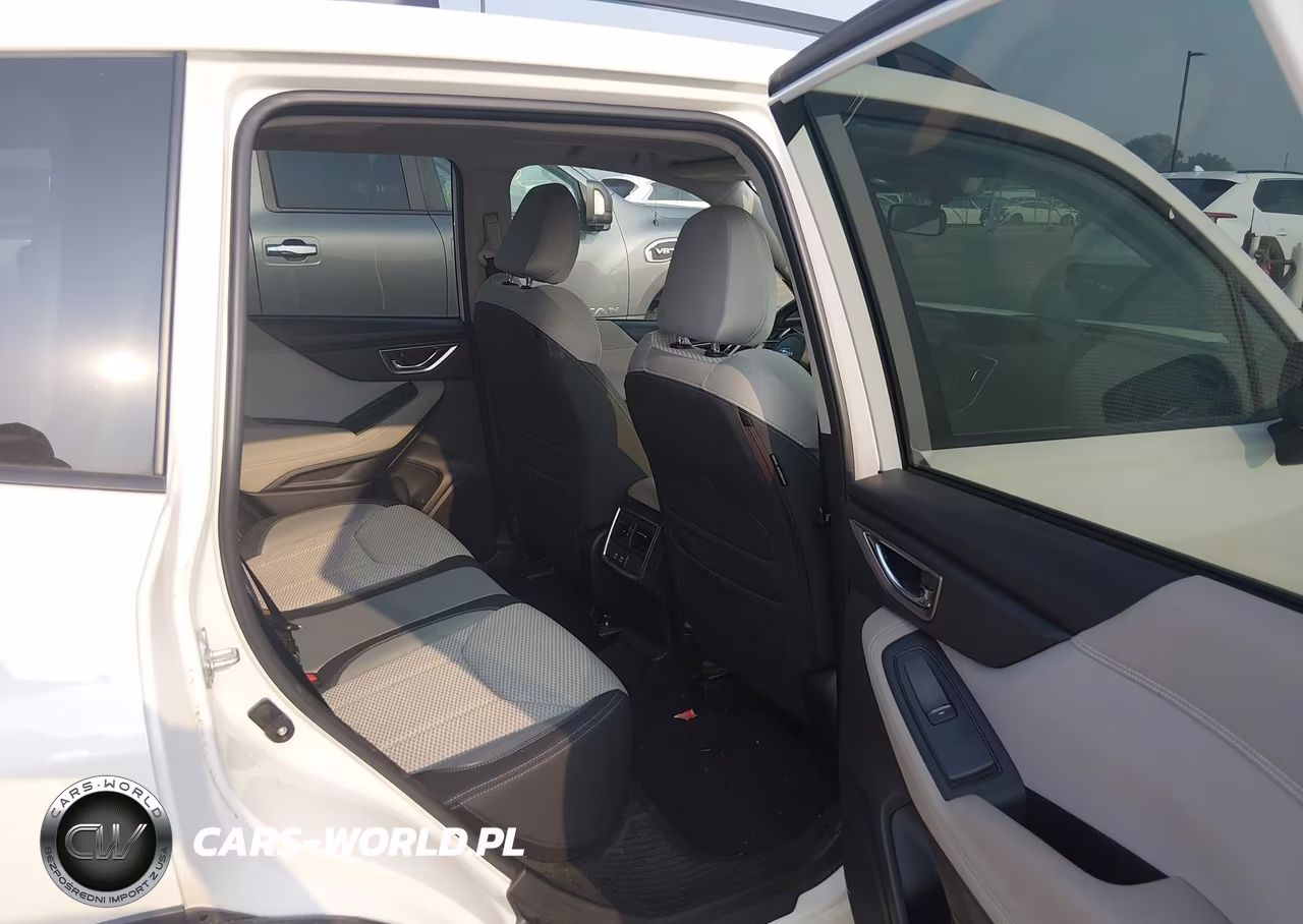 2021 Subaru Forester Premium VIN:JF2SKAJC5MH586589 - 8