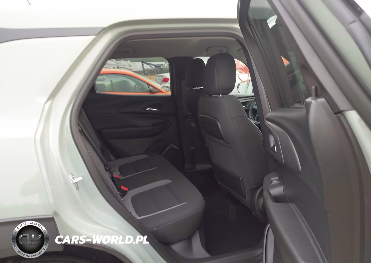 2026 Chevrolet Trailblazer Awd Ls VIN:KL79MNSL4TB039311 - 8