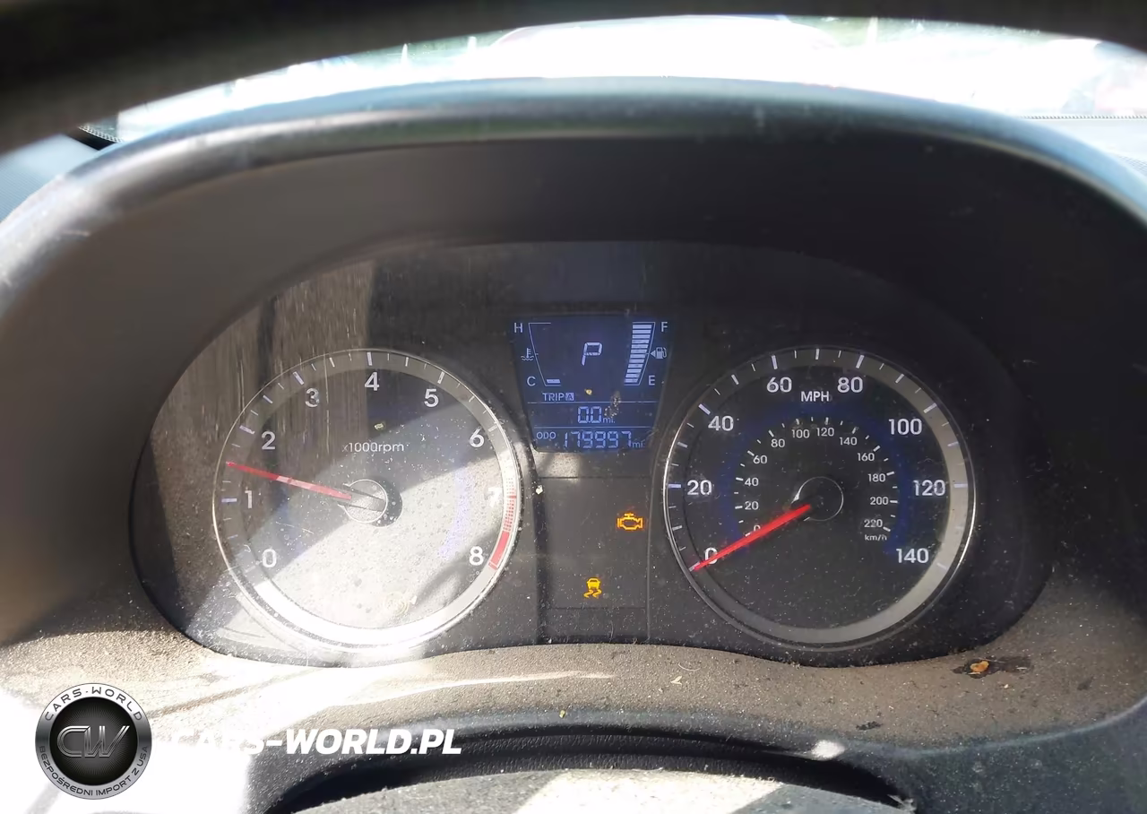 2013 Hyundai Accent Se VIN:KMHCU5AE3DU077478 - 7