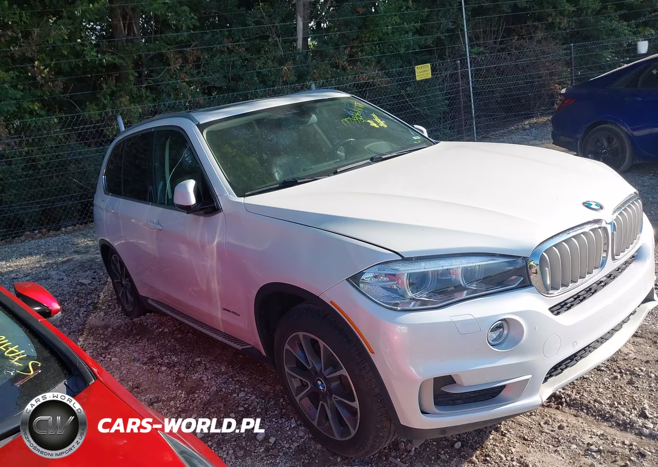 2016 BMW X5 Edrive xDrive40E