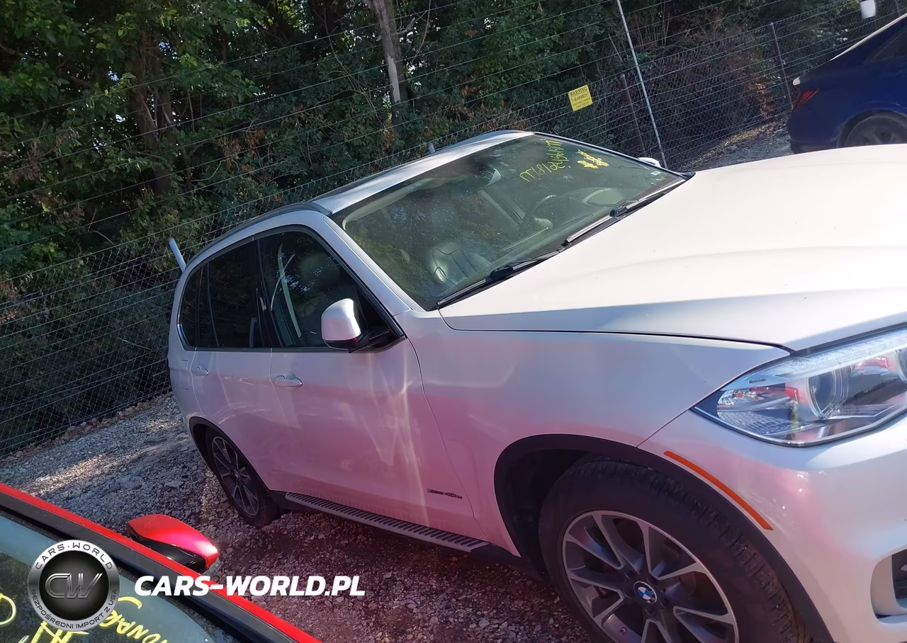 2016 BMW X5 Edrive xDrive40E VIN:5UXKT0C5XG0S75973 - 13