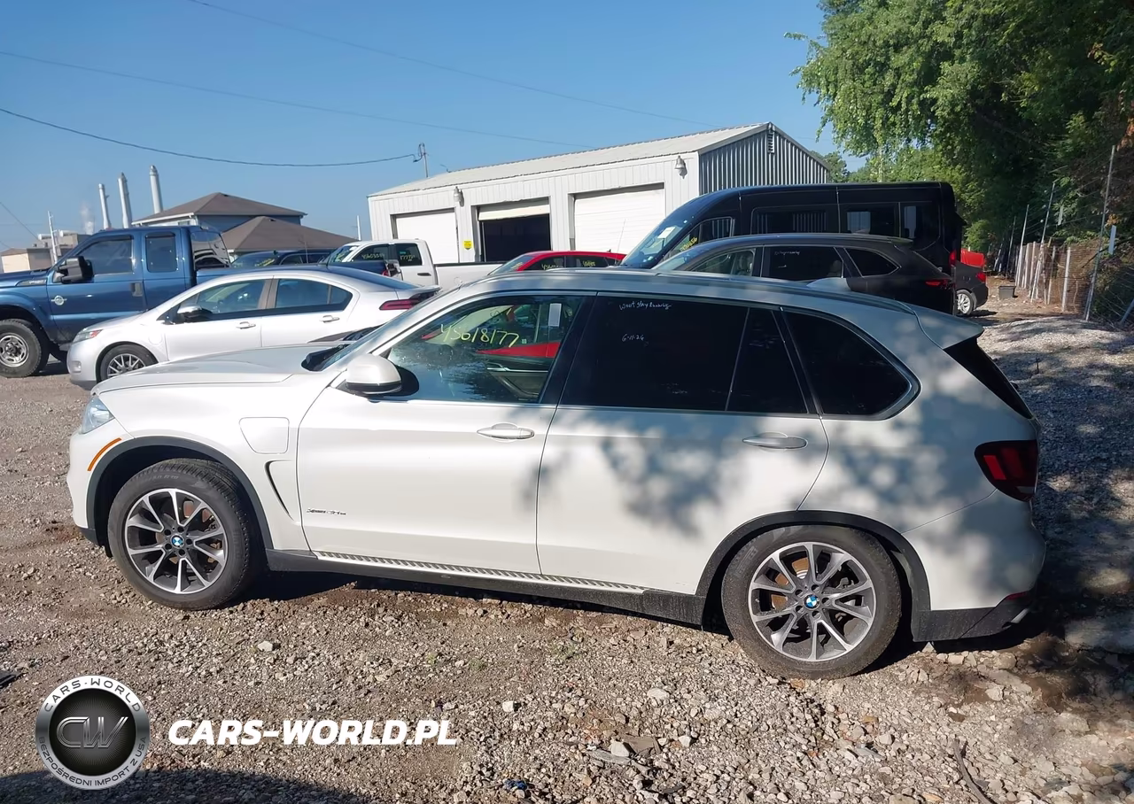 2016 BMW X5 Edrive xDrive40E VIN:5UXKT0C5XG0S75973 - 14