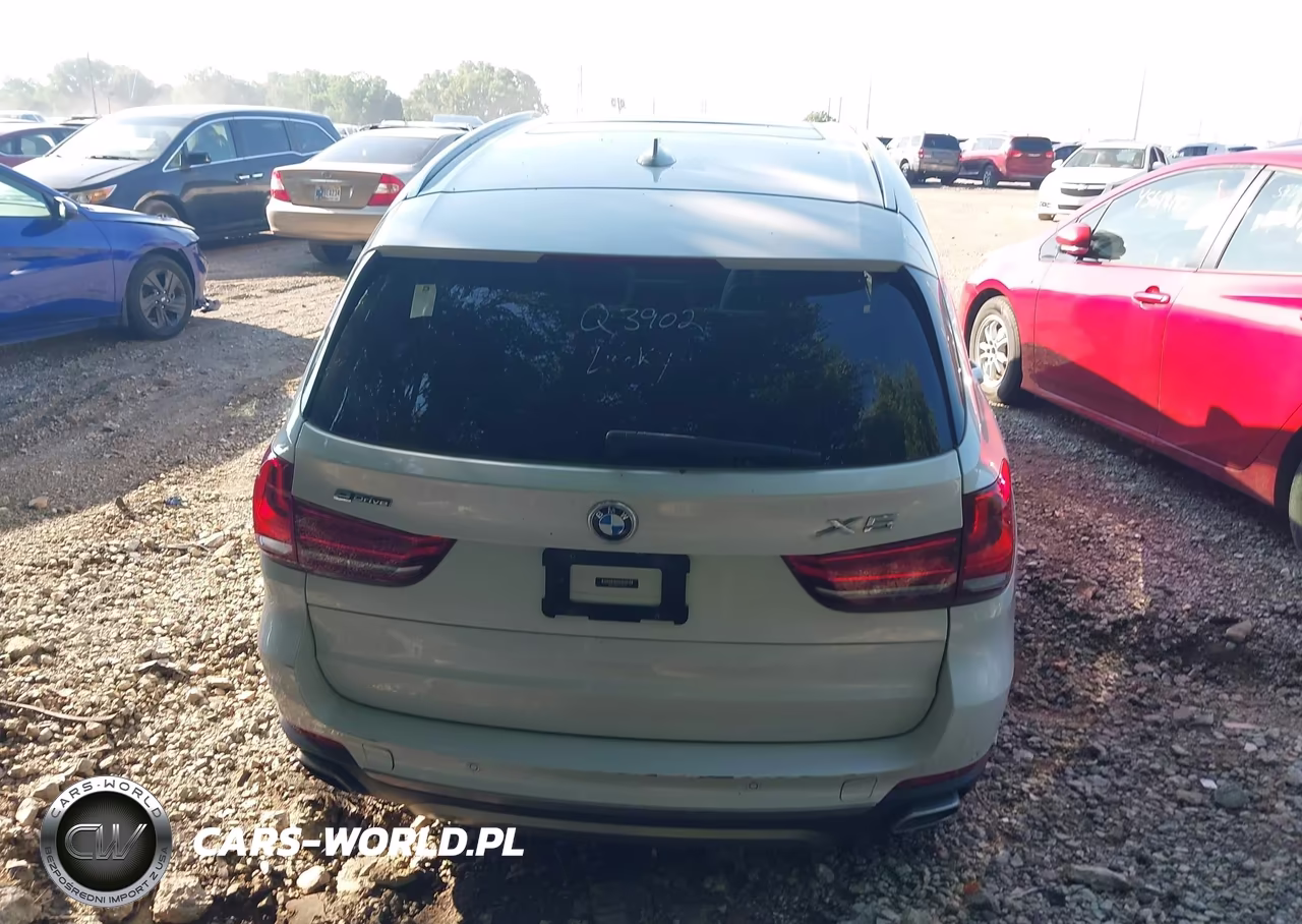 2016 BMW X5 Edrive xDrive40E VIN:5UXKT0C5XG0S75973 - 16