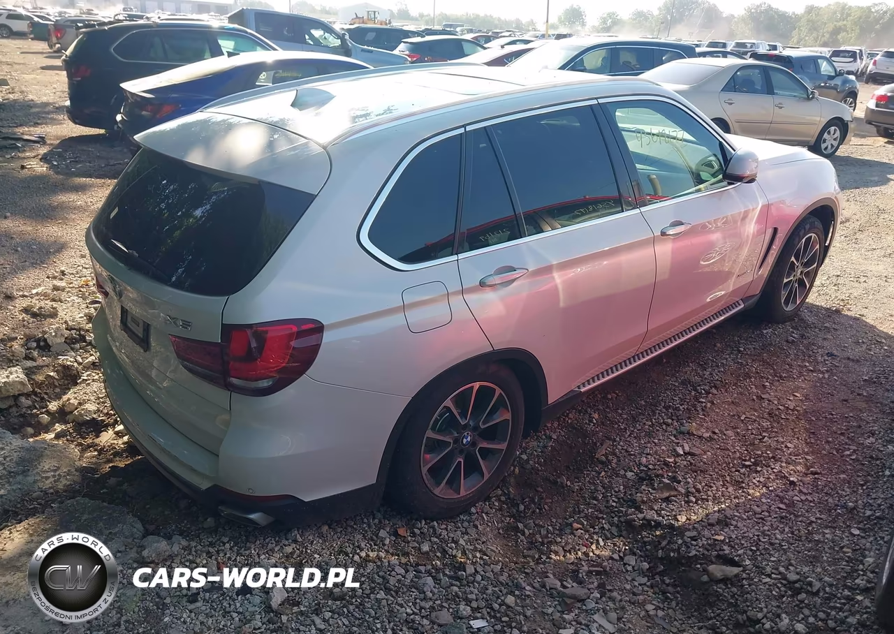 2016 BMW X5 Edrive xDrive40E VIN:5UXKT0C5XG0S75973 - 4