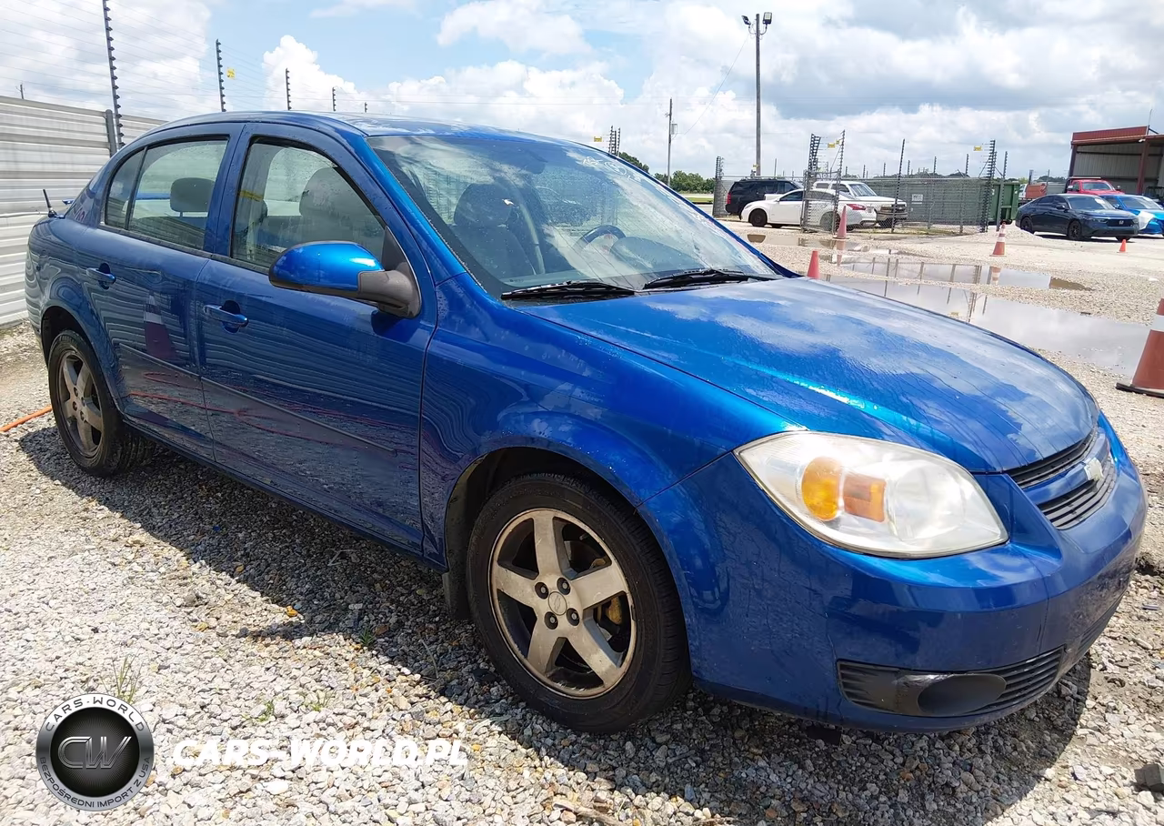 CHEVROLET COBALT