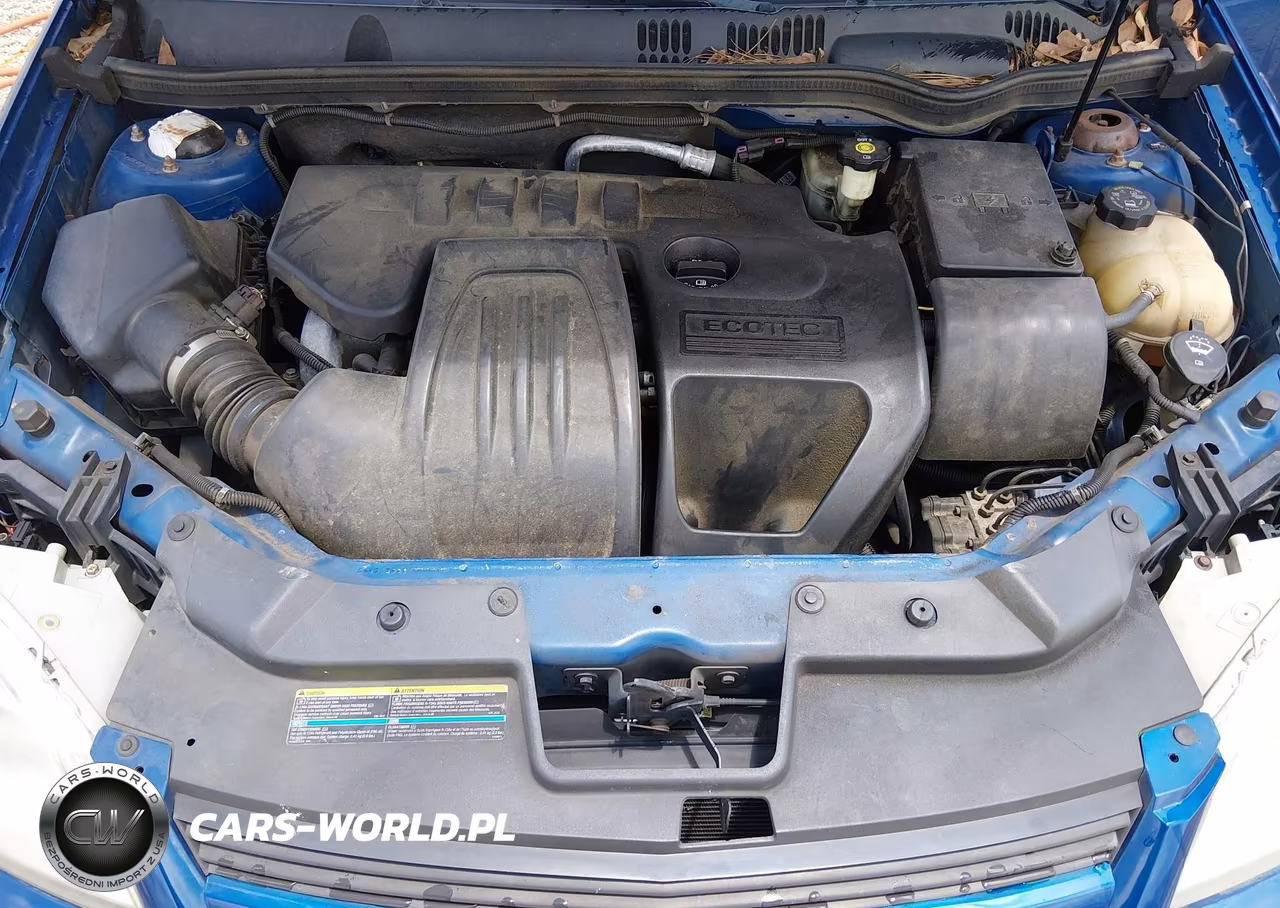 CHEVROLET COBALT VIN:1G1AL52FX57638077 - 10