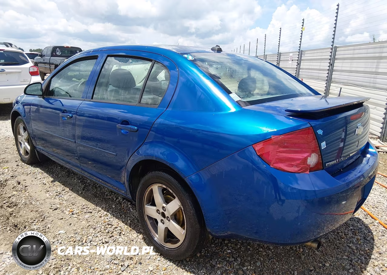 CHEVROLET COBALT VIN:1G1AL52FX57638077 - 3