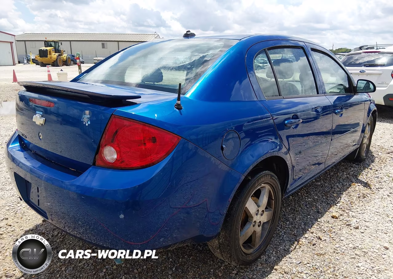 CHEVROLET COBALT VIN:1G1AL52FX57638077 - 4