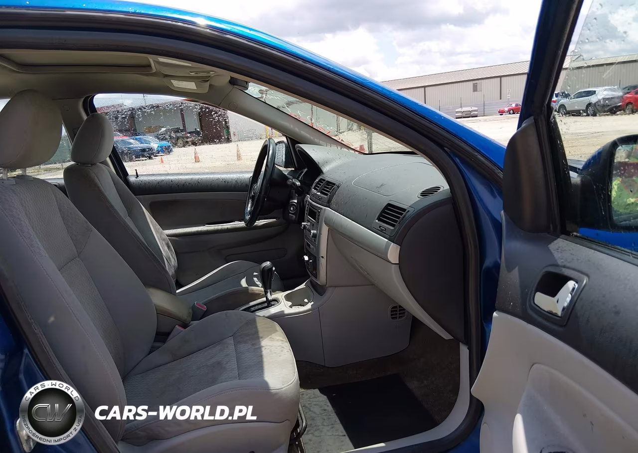 CHEVROLET COBALT VIN:1G1AL52FX57638077 - 5