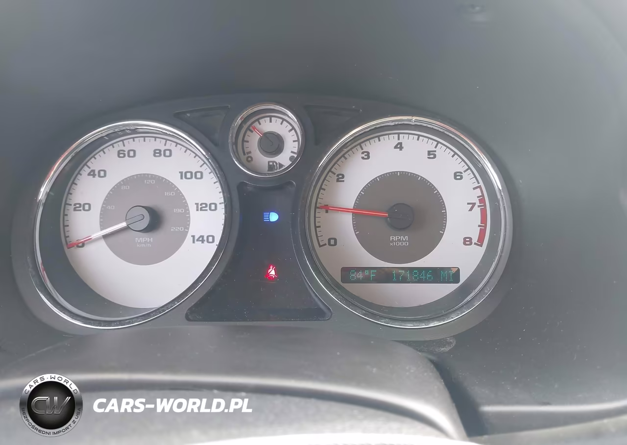 CHEVROLET COBALT VIN:1G1AL52FX57638077 - 7