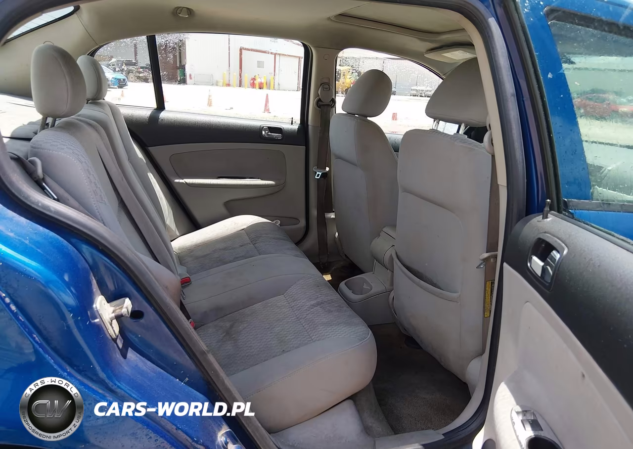 CHEVROLET COBALT VIN:1G1AL52FX57638077 - 8