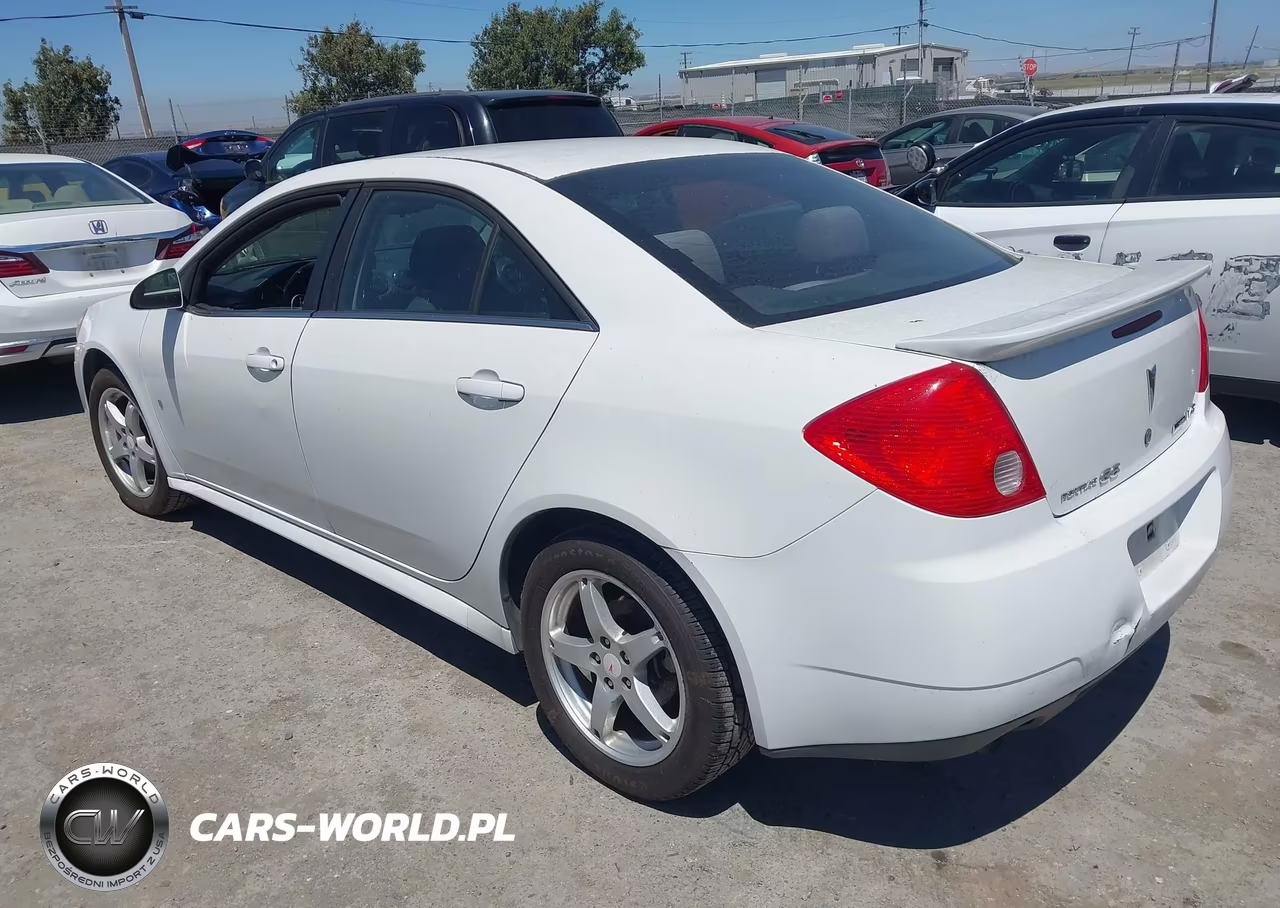 2009 Pontiac G6 New Se VIN:1G2ZJ57K894252193 - 3