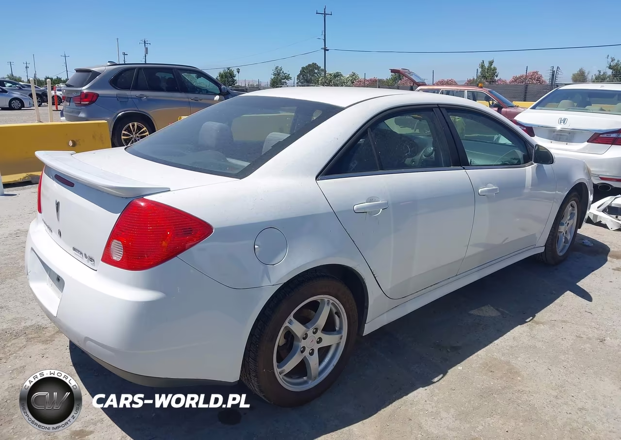 2009 Pontiac G6 New Se VIN:1G2ZJ57K894252193 - 4