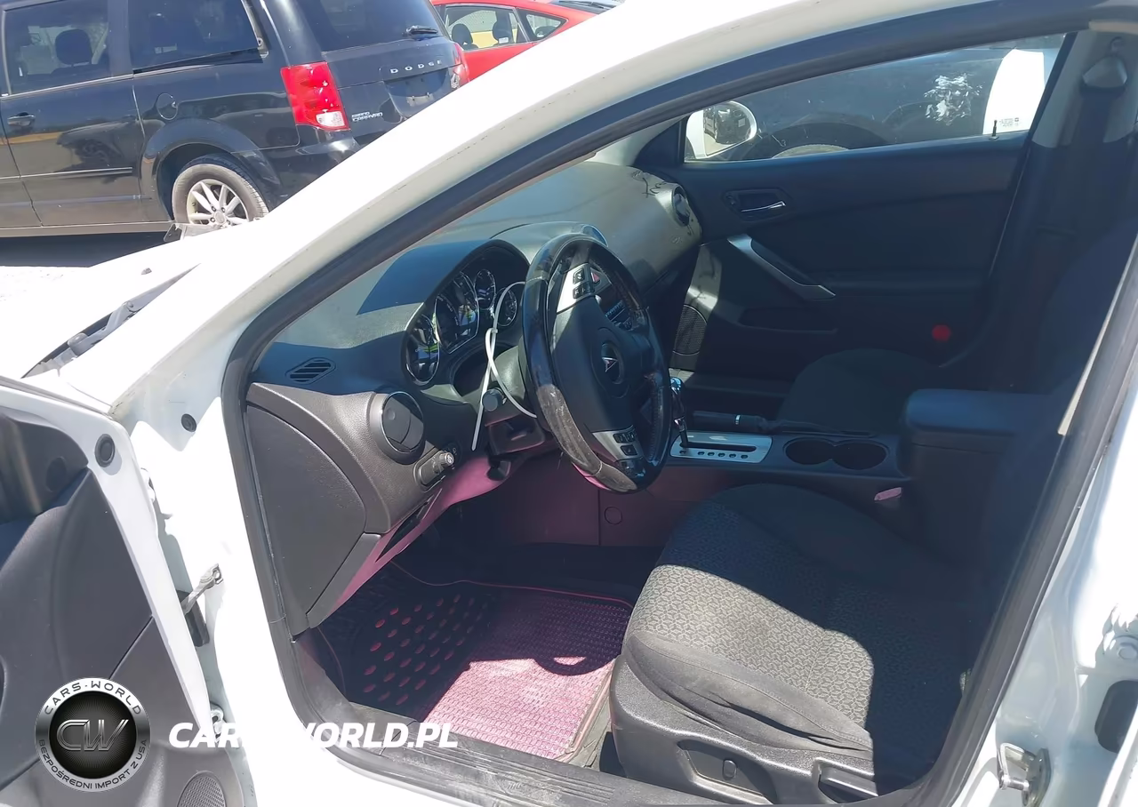 2009 Pontiac G6 New Se VIN:1G2ZJ57K894252193 - 5
