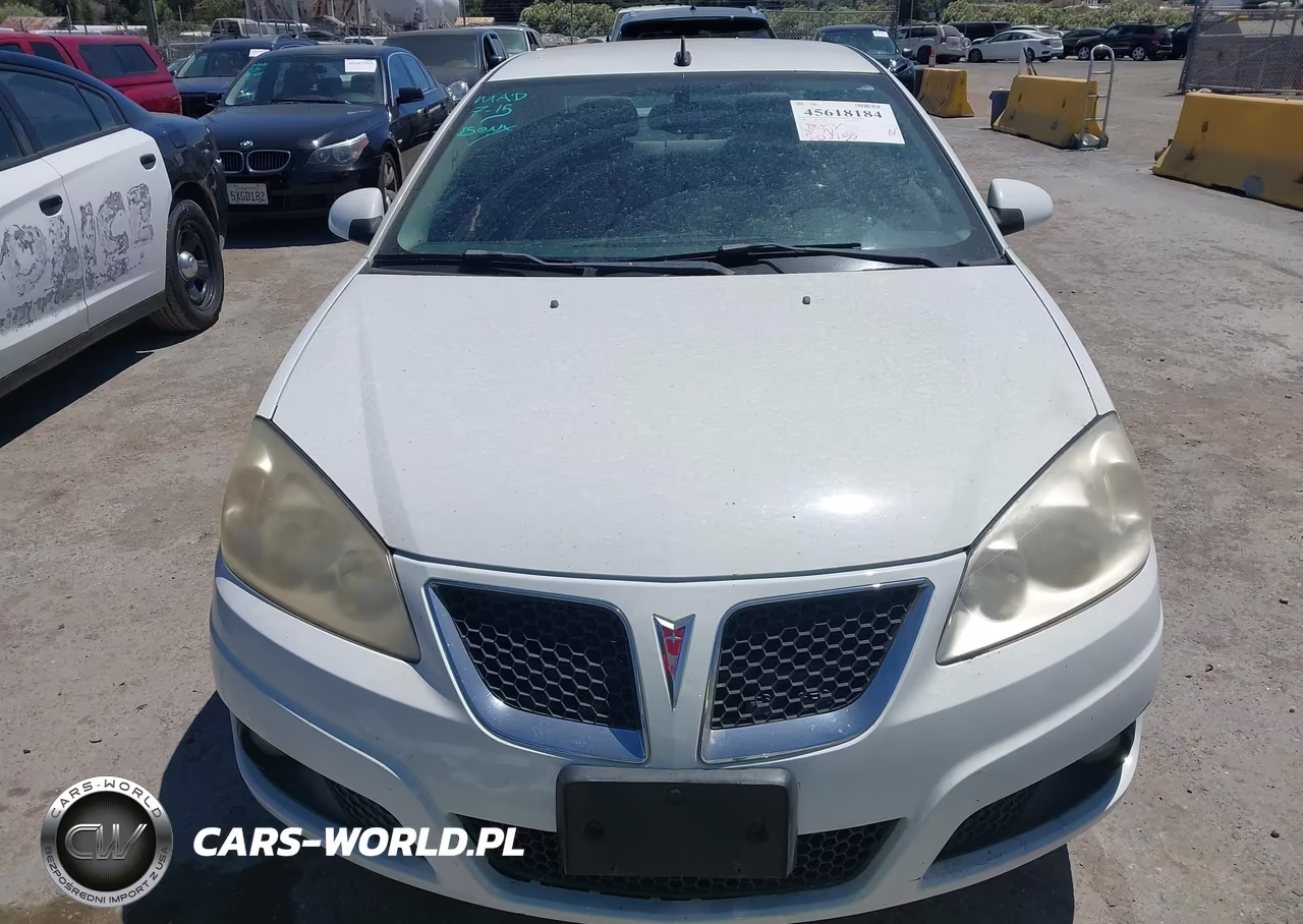 2009 Pontiac G6 New Se VIN:1G2ZJ57K894252193 - 6