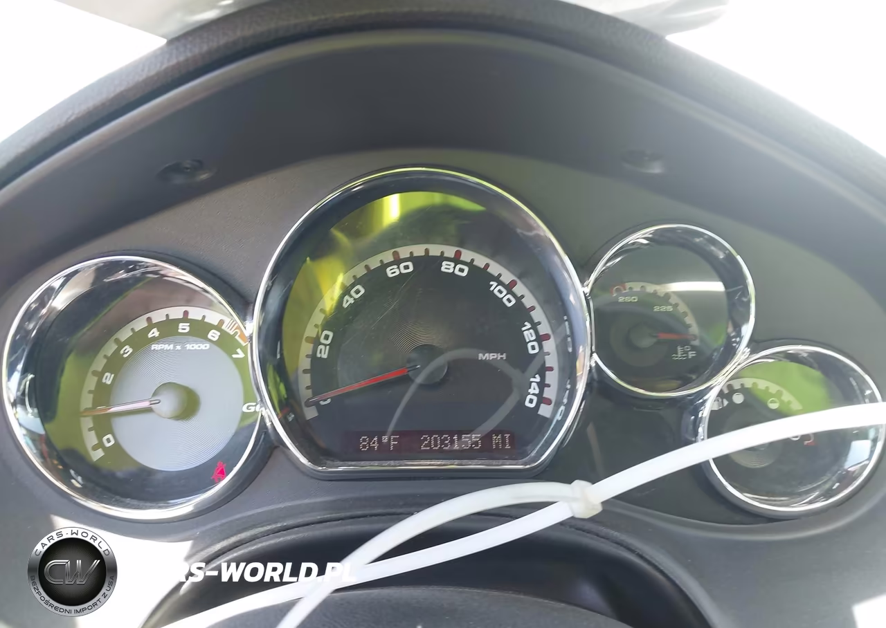 2009 Pontiac G6 New Se VIN:1G2ZJ57K894252193 - 7