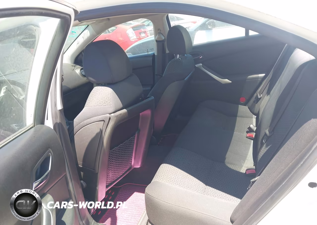 2009 Pontiac G6 New Se VIN:1G2ZJ57K894252193 - 8