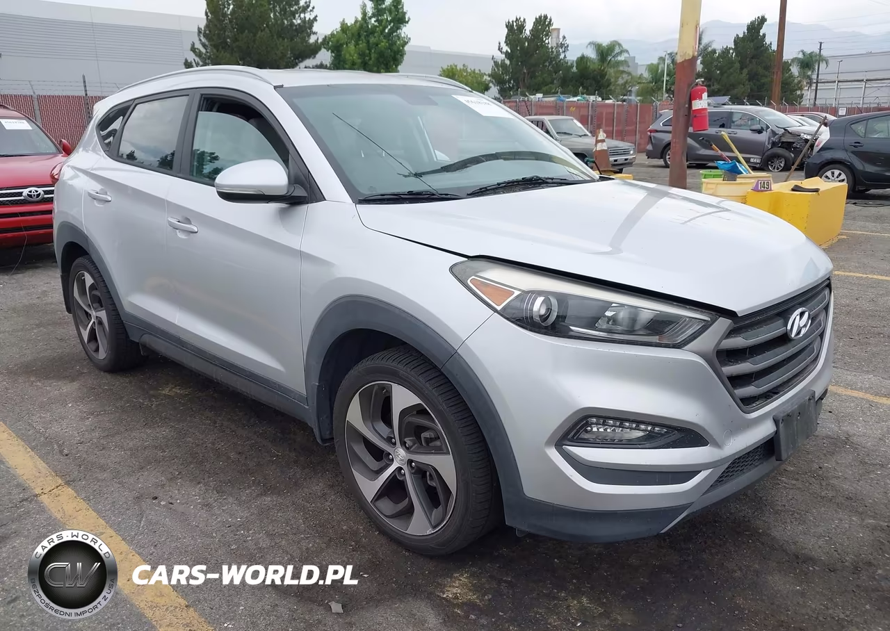 2016 Hyundai Tucson Eco – zdjęcie 1 z 17