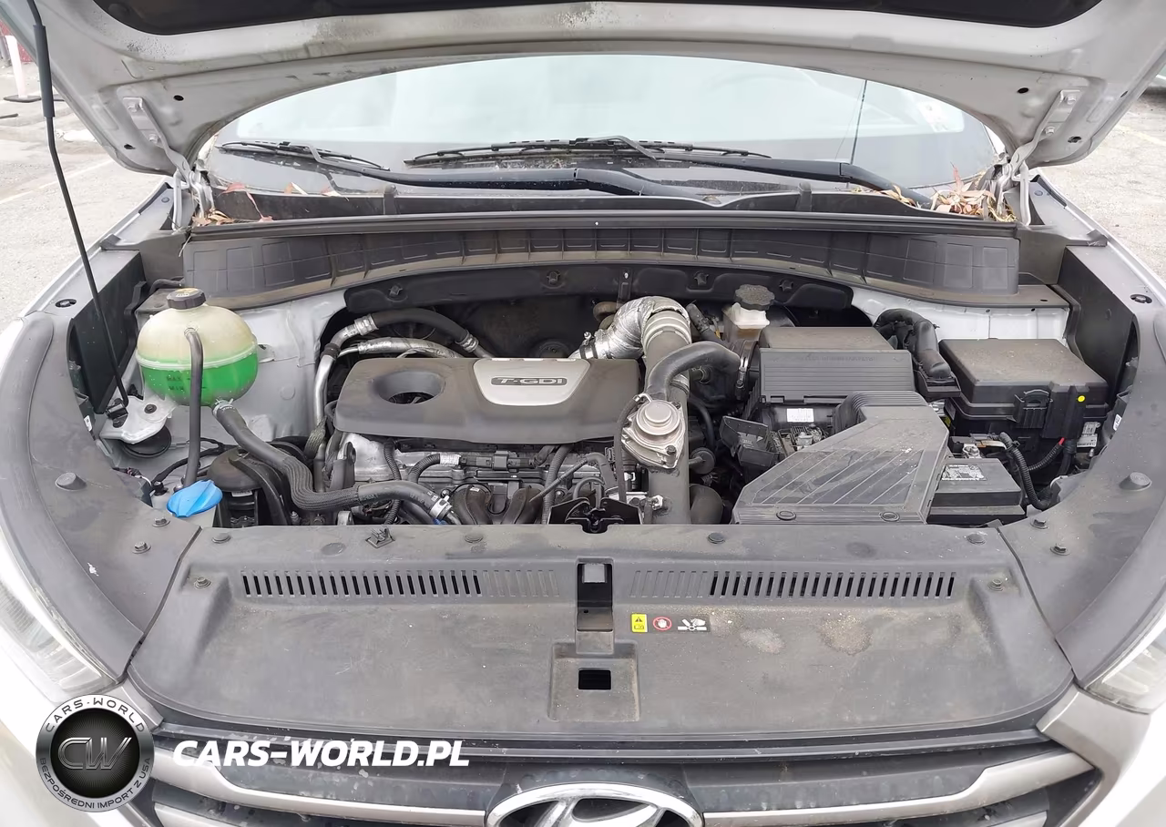 2016 Hyundai Tucson Eco VIN:KM8J33A2XGU081617 - 10