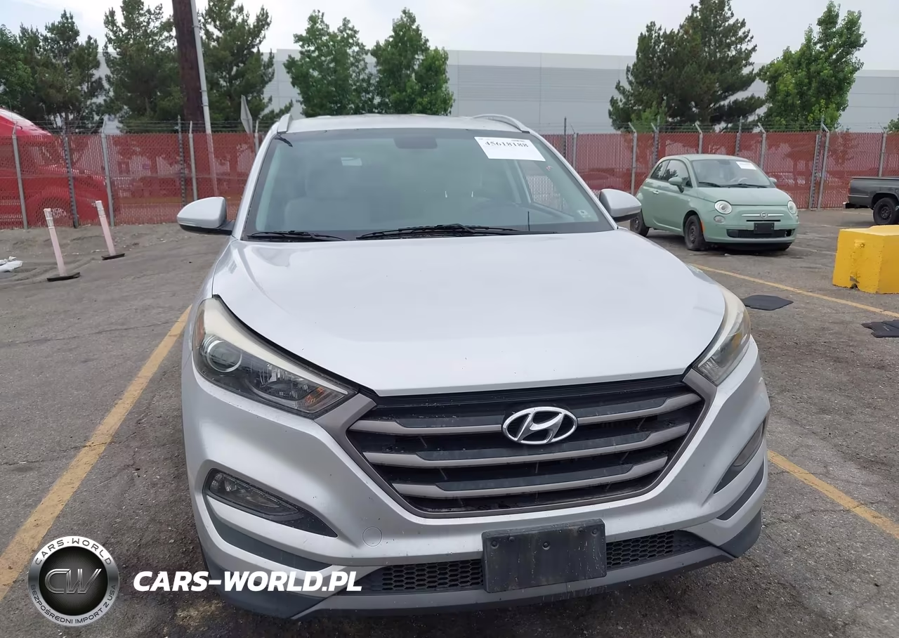 2016 Hyundai Tucson Eco VIN:KM8J33A2XGU081617 - 12