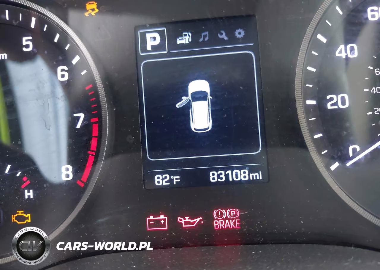 2016 Hyundai Tucson Eco VIN:KM8J33A2XGU081617 - 15