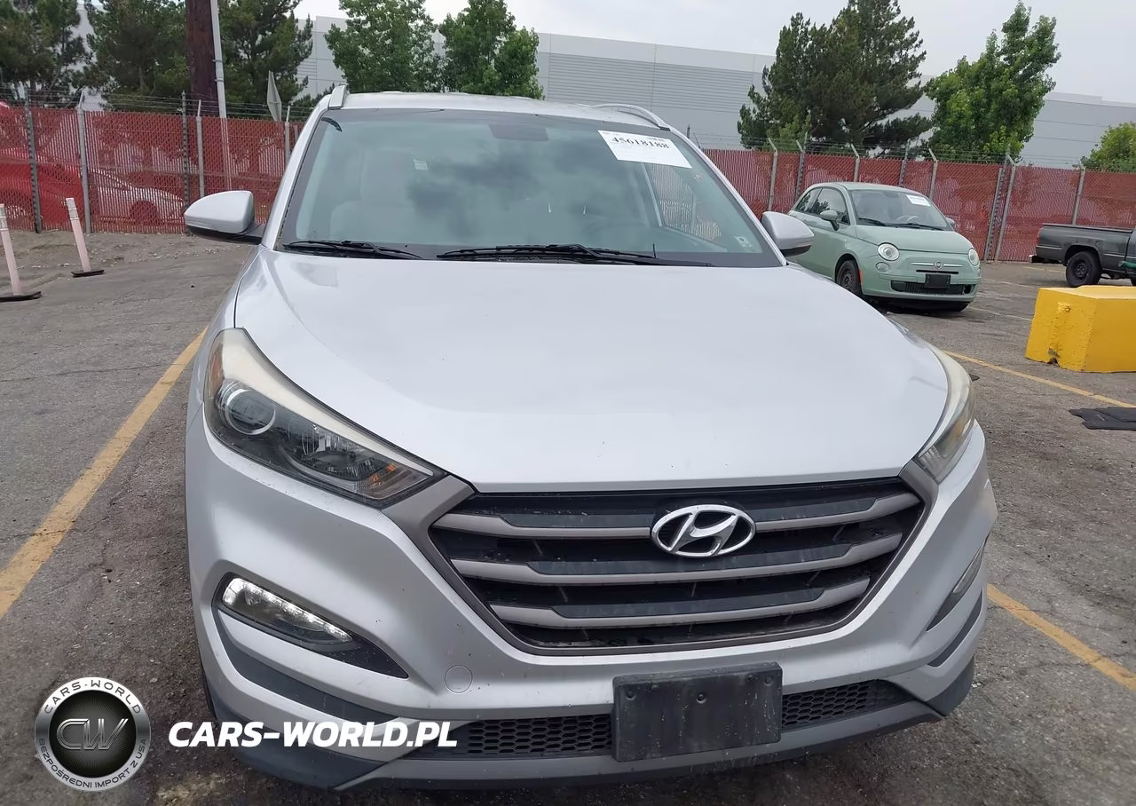 2016 Hyundai Tucson Eco VIN:KM8J33A2XGU081617 - 6