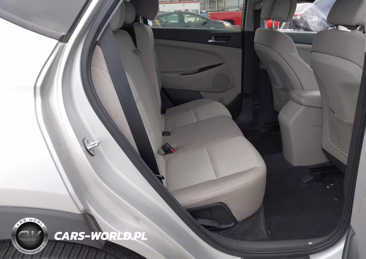 2016 Hyundai Tucson Eco VIN:KM8J33A2XGU081617 - 8